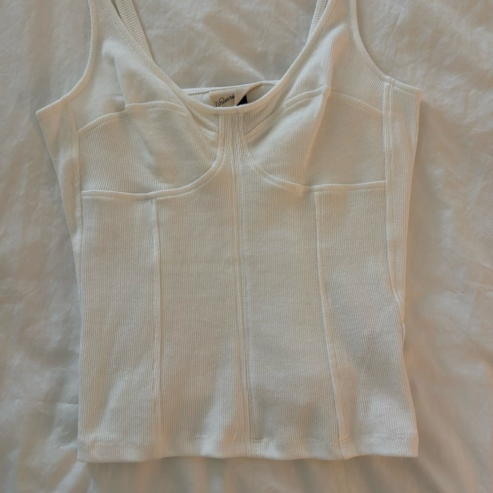 Bustier top